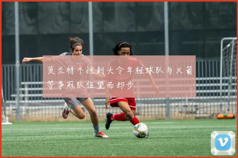 莫兰特个性刺头令年轻球队与火箭等争冠队伍望而却步
